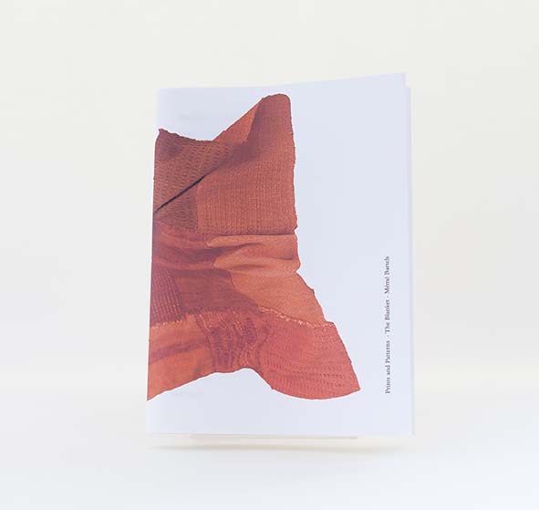 Mémé Bartels, Prints and Patterns-The Blanket